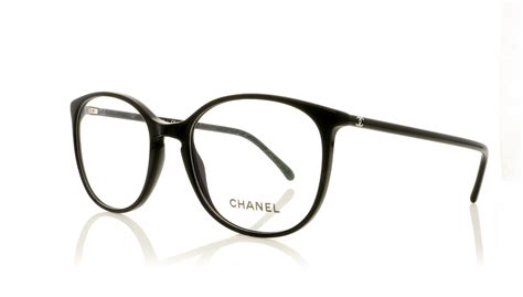 chanel 3282 c501 montatura|Chanel 0CH3282 Black C501 Glasses .